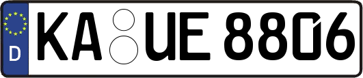 KA-UE8806