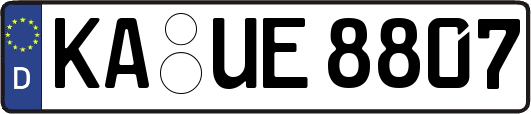 KA-UE8807
