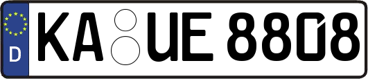 KA-UE8808