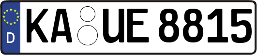 KA-UE8815