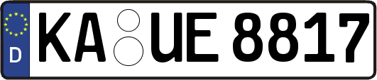 KA-UE8817