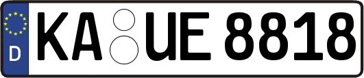 KA-UE8818