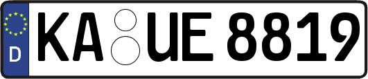 KA-UE8819