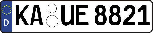 KA-UE8821