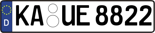 KA-UE8822
