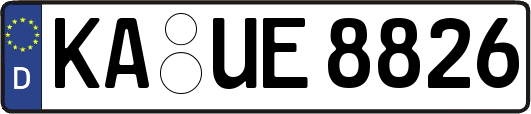 KA-UE8826