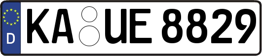KA-UE8829