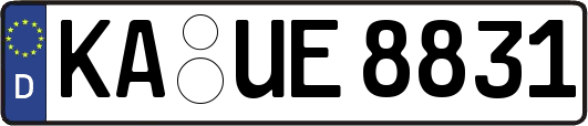 KA-UE8831