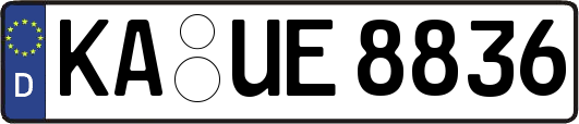KA-UE8836