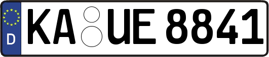 KA-UE8841