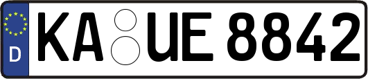 KA-UE8842