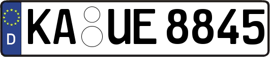 KA-UE8845