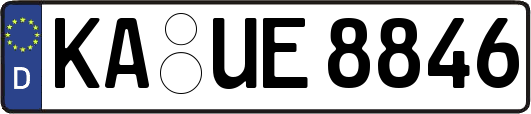 KA-UE8846