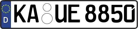 KA-UE8850