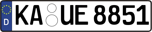 KA-UE8851