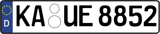 KA-UE8852