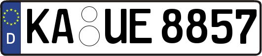 KA-UE8857