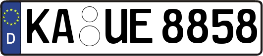 KA-UE8858