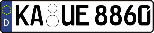 KA-UE8860