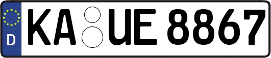 KA-UE8867