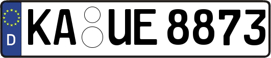 KA-UE8873