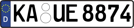 KA-UE8874