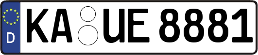 KA-UE8881