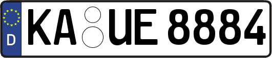 KA-UE8884