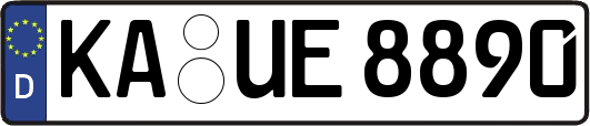 KA-UE8890
