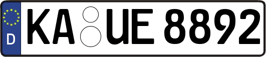 KA-UE8892