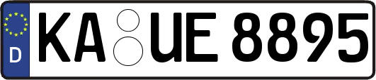 KA-UE8895