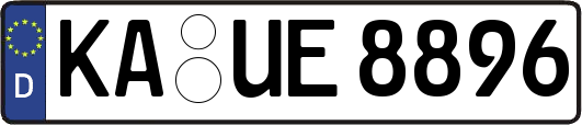 KA-UE8896