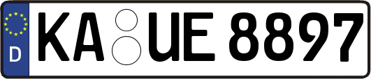 KA-UE8897