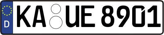 KA-UE8901