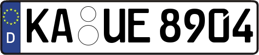 KA-UE8904