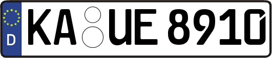 KA-UE8910