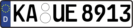 KA-UE8913