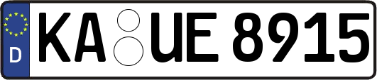 KA-UE8915