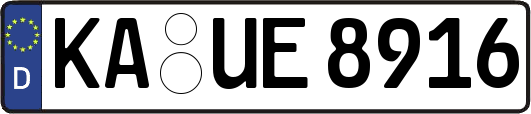 KA-UE8916