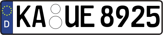 KA-UE8925