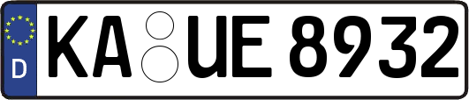 KA-UE8932