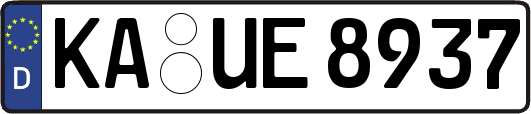 KA-UE8937