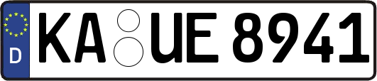 KA-UE8941