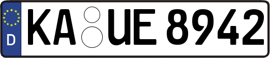 KA-UE8942