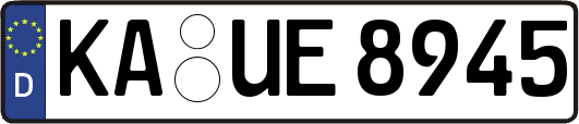 KA-UE8945