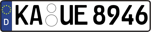 KA-UE8946