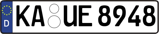 KA-UE8948