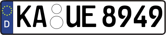 KA-UE8949