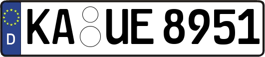 KA-UE8951