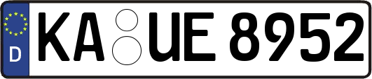 KA-UE8952